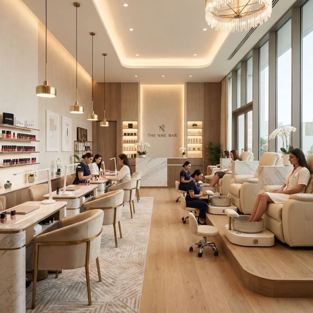 Polished Salon salon photo 1