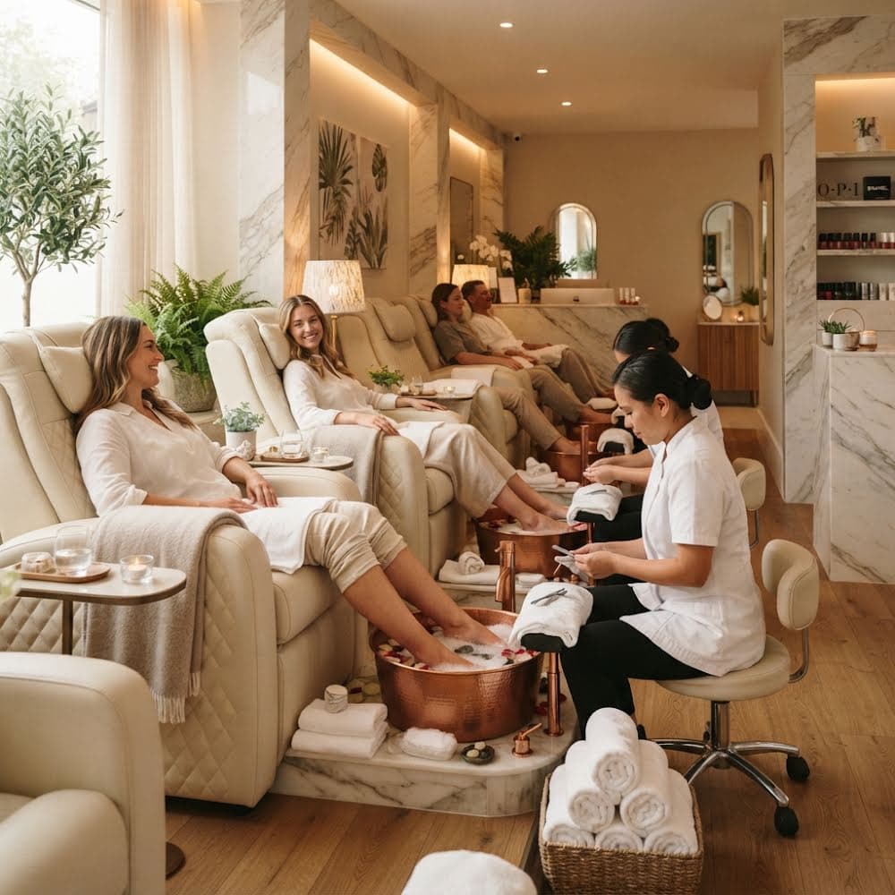 Polished Salon salon photo 3