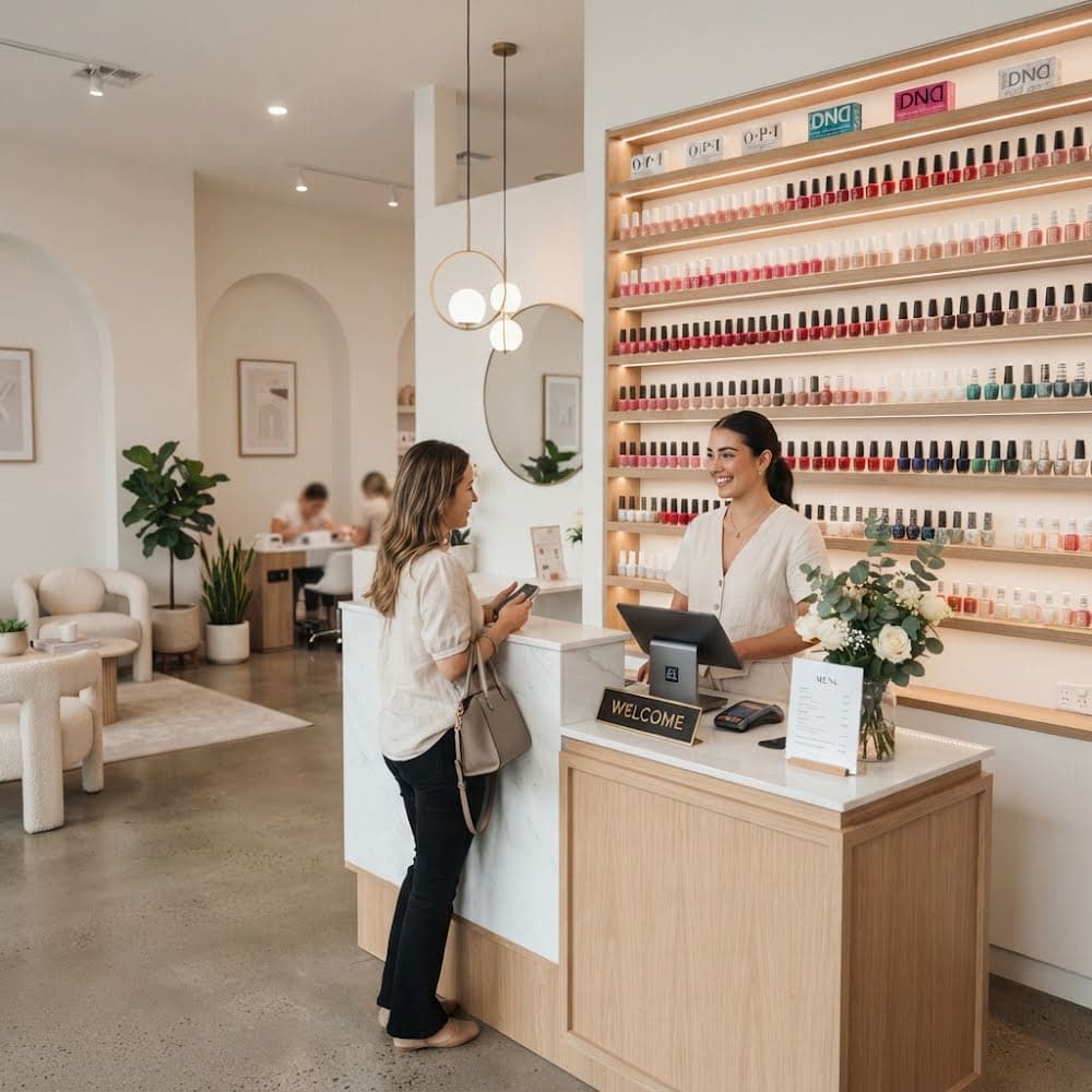 Polished Salon salon photo 5